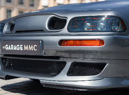 Aston Martin V600 Le Mans